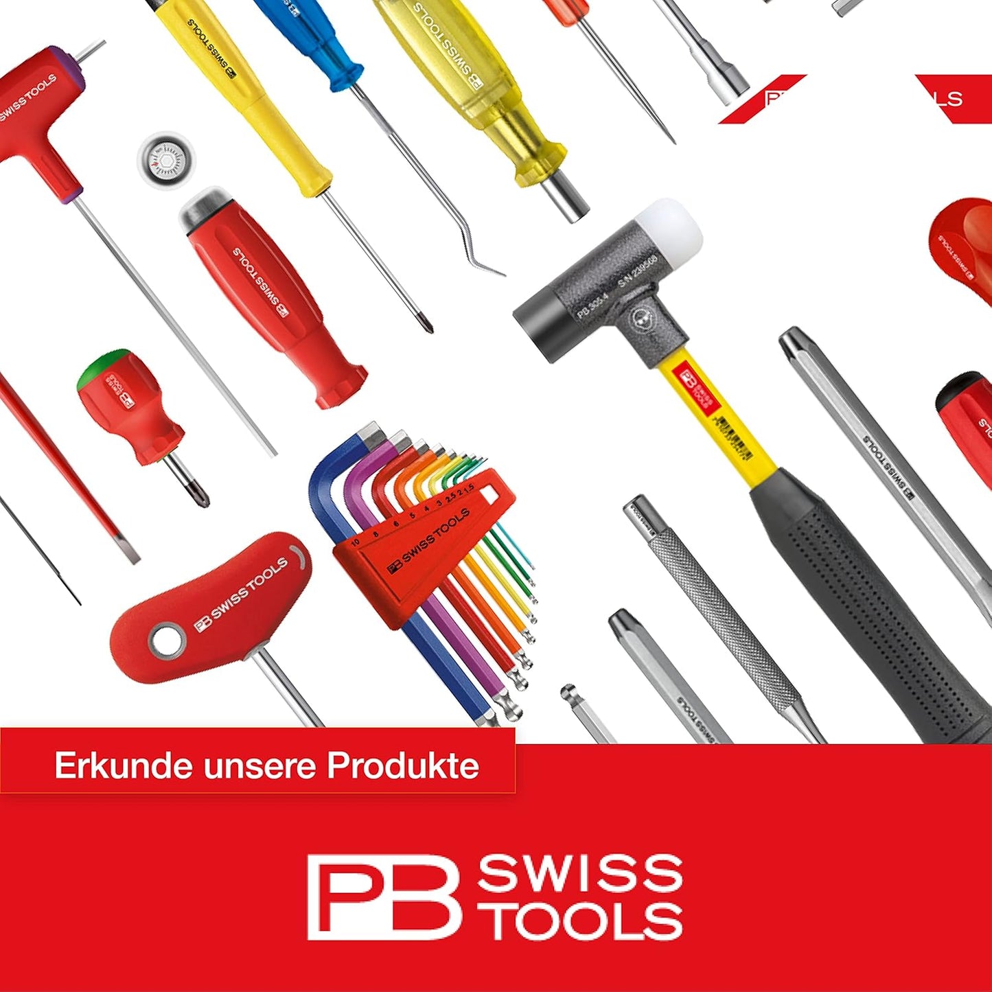 PB Swiss Tools Bike Multitool PB 470 | 100% Swiss Made | Pocket Tool with Bits, Allen Key, Steel Adapter, Tire Lever for Mountain and Road Bike, Bicycle, E-Bike (Green)