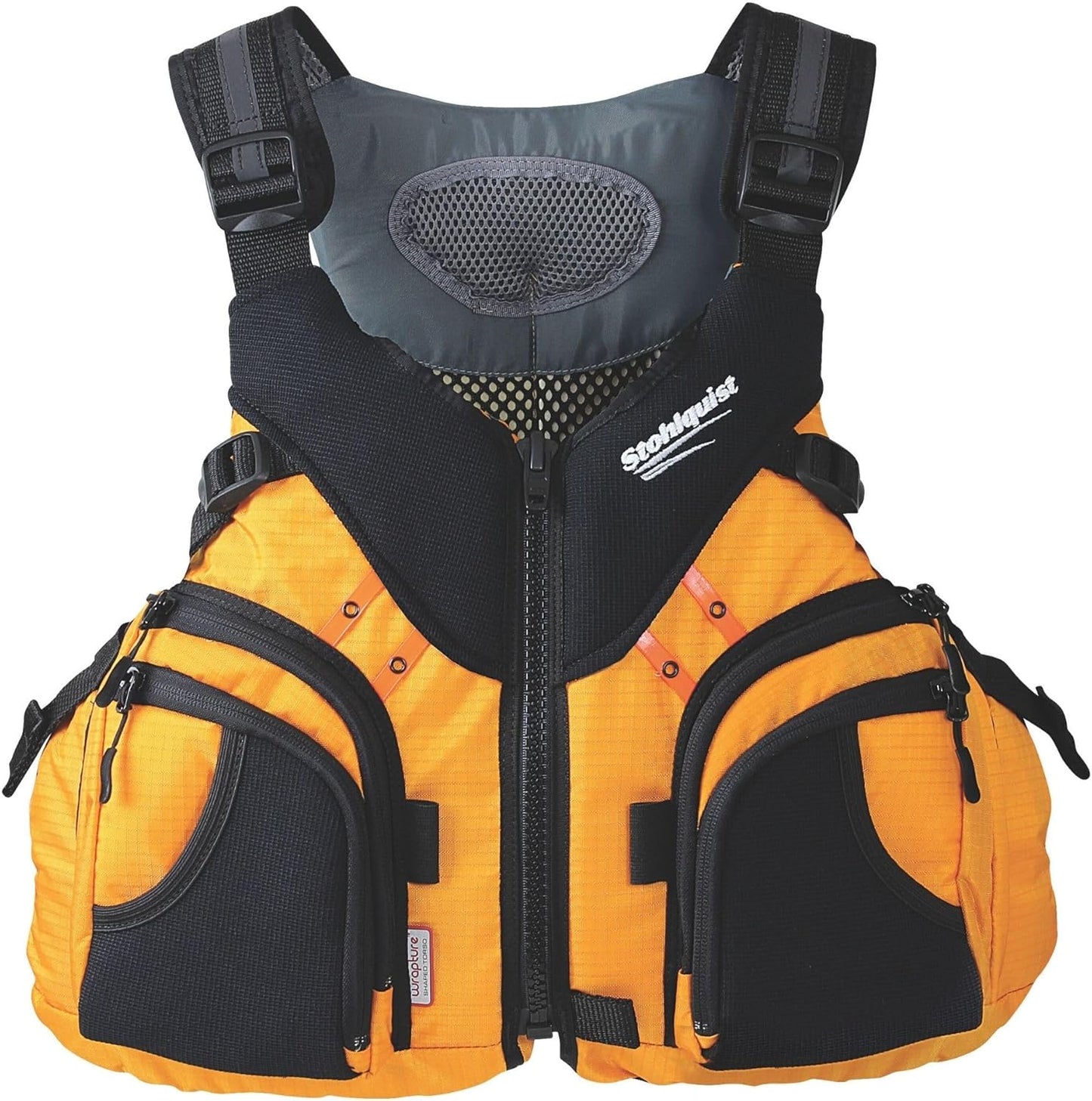 Stohlquist Keeper Fishing Lifejacket (PFD)