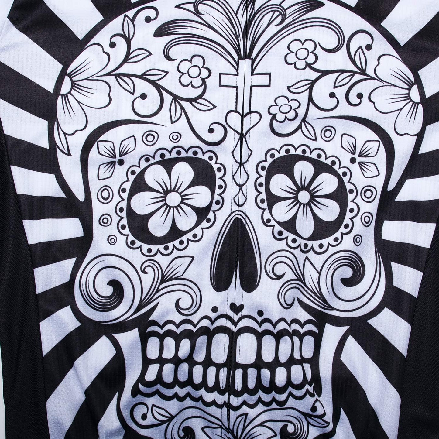 JPOJPO Cycling Jersey Men, Mountain Bike Shirt Tops S-5XL - Breathable and Quick Dry