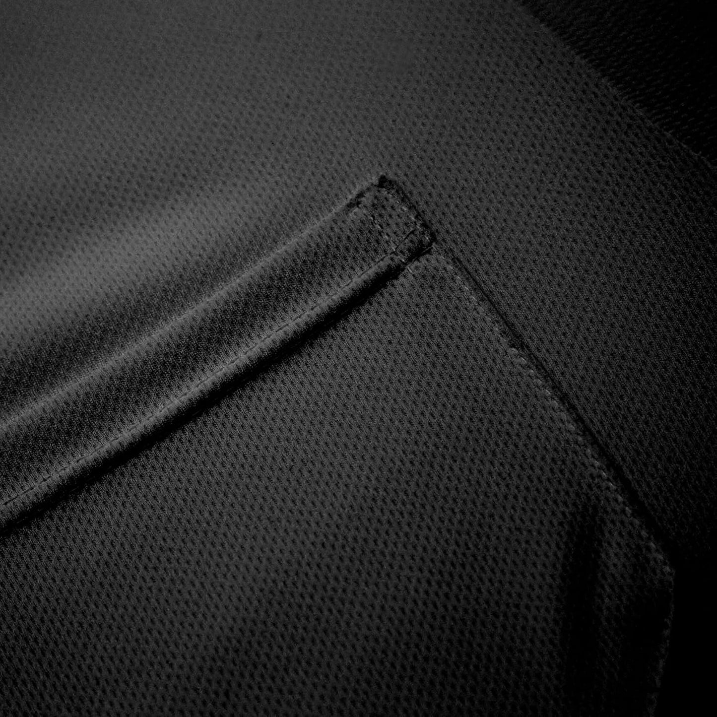 JORESTECH Safety Bright Visibility Long Sleeve Work T Shirt with Chest Pocket, Moisture Wicking Fabric