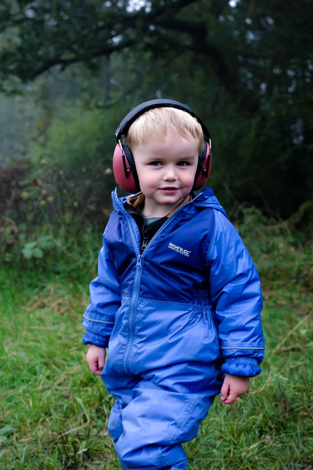 Baby Banz Earmuffs Kids Hearing Protection - 2+ Years - Noise Reduction Rating - Soft & Comfortable - Kids Ear Protection