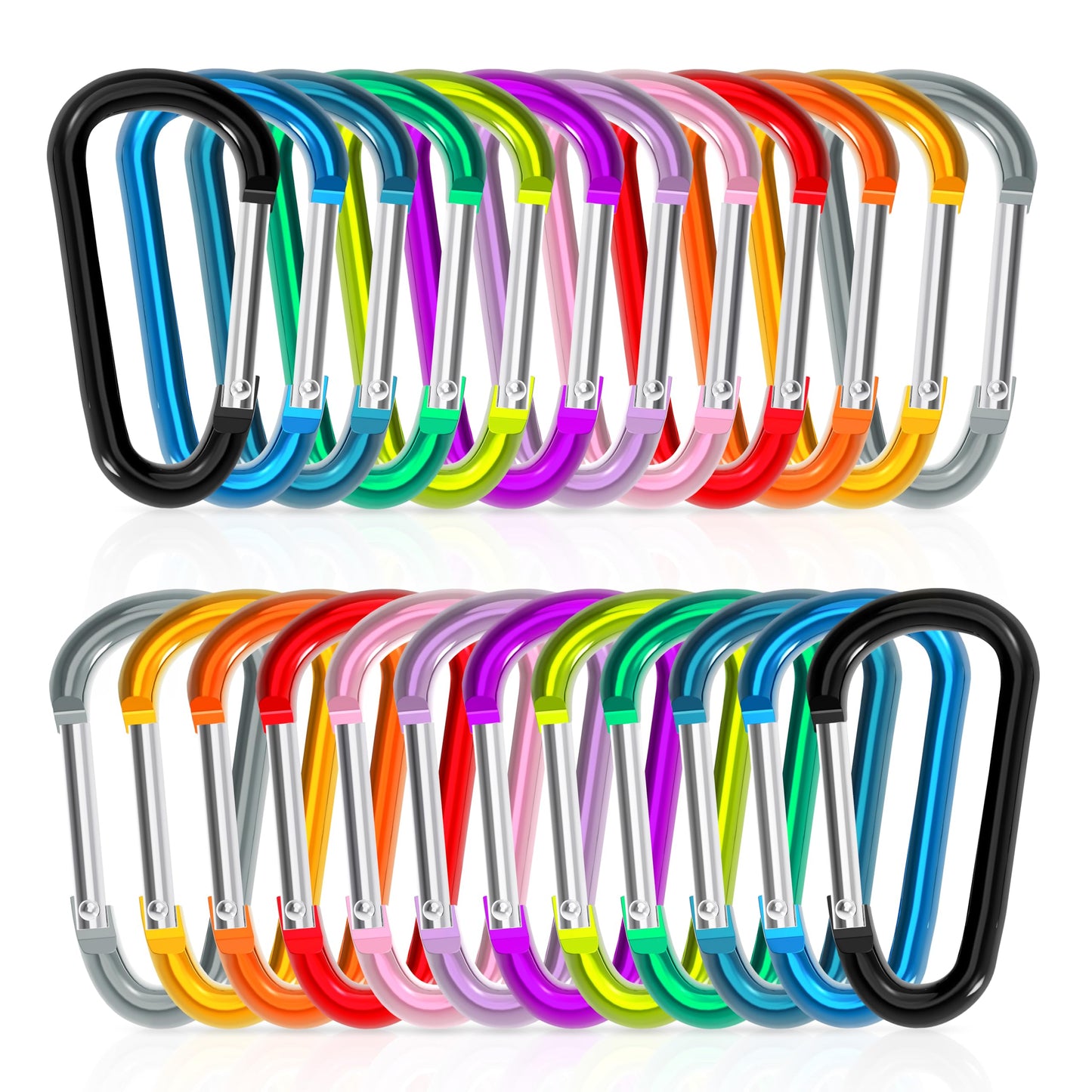 Carabiner Clip