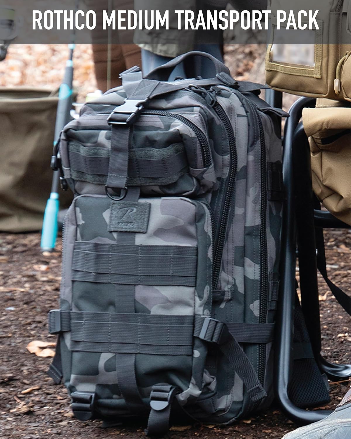 Rothco Medium Transport Pack