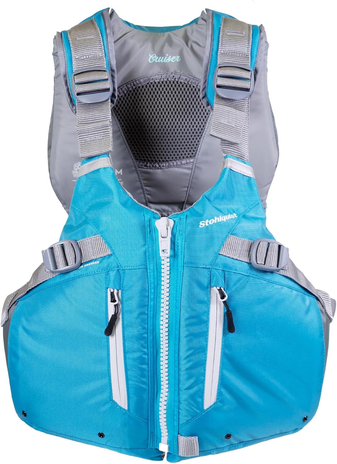 Stohlquist Keeper Fishing Lifejacket (PFD)