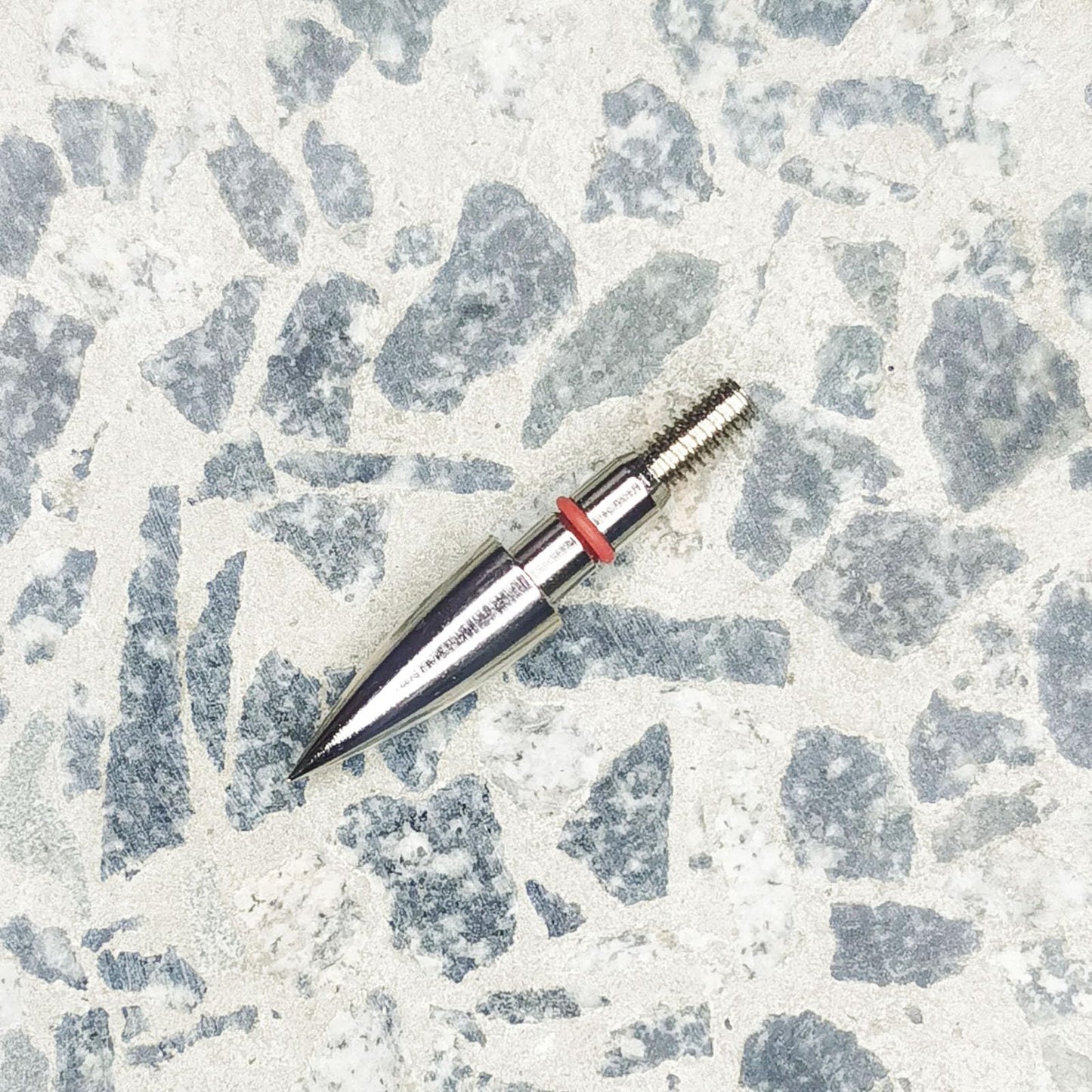 Archery Field Points Practice Field Tips100/125/150/200/300 Grains Archery Target Practice Hunting Broadheads Points Arrow Tip for Recurve Compound Bow Standard Threaded Screw-in Arrow (100)