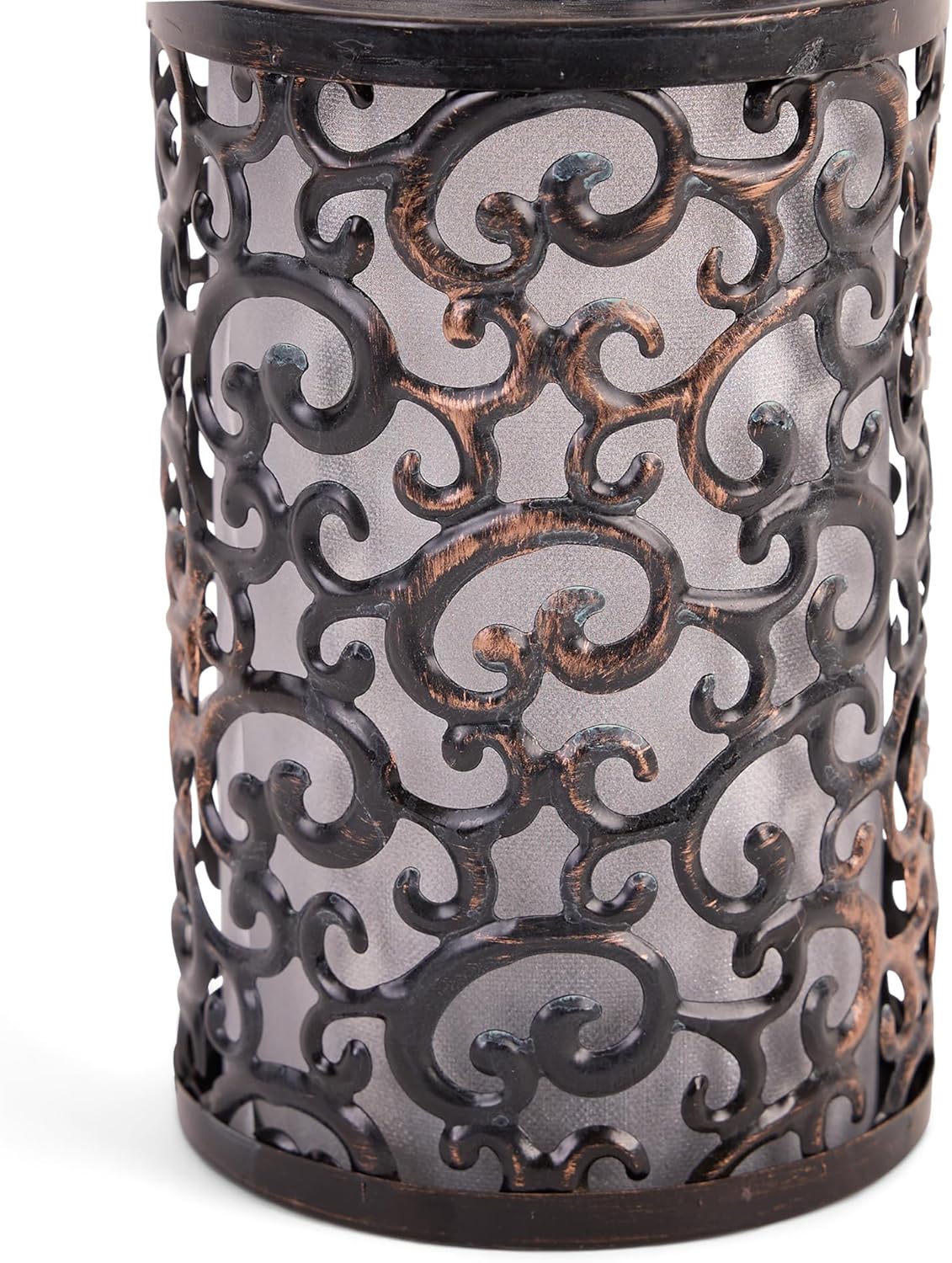 Garden Gate Solar Lantern