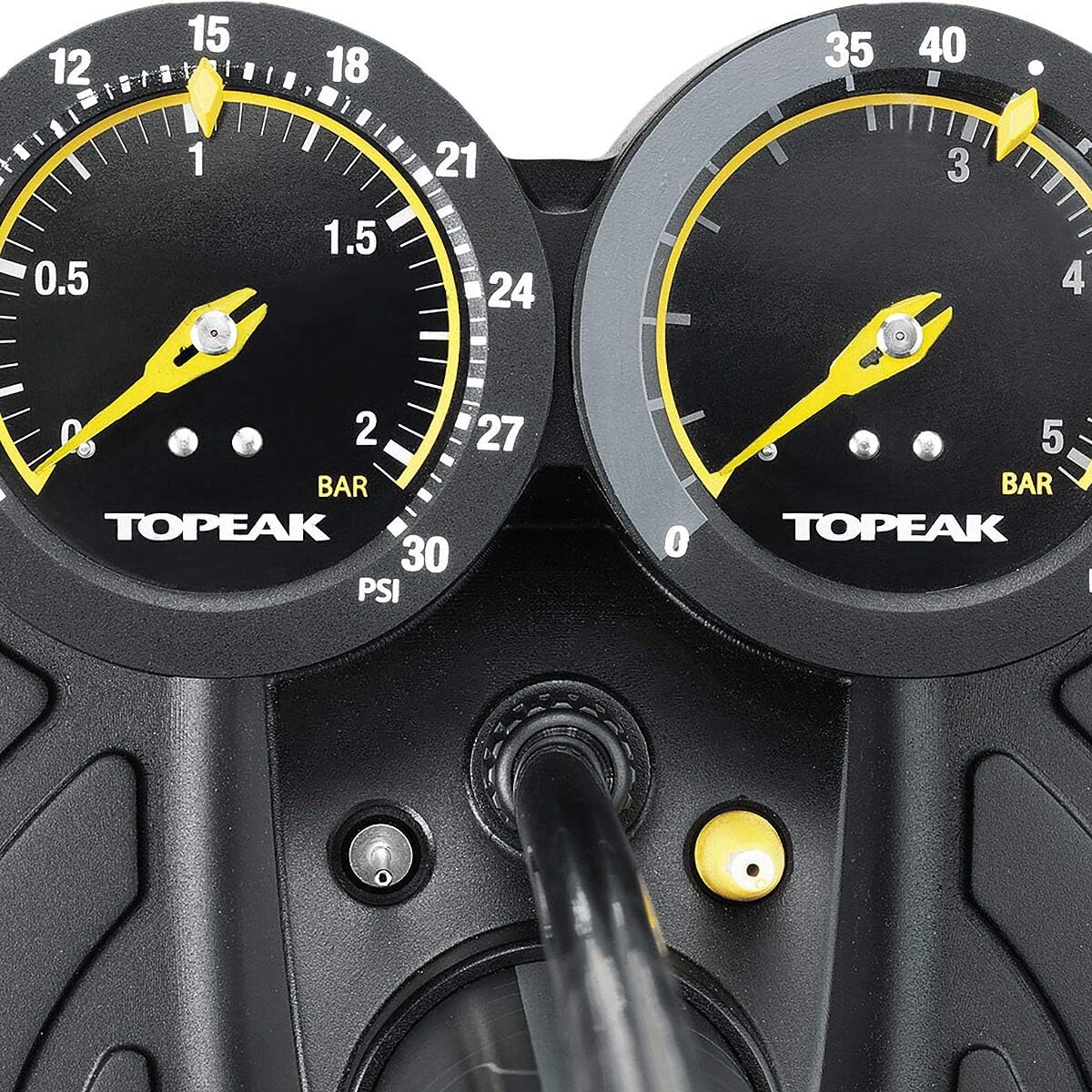 Topeak JoeBlow Dualie