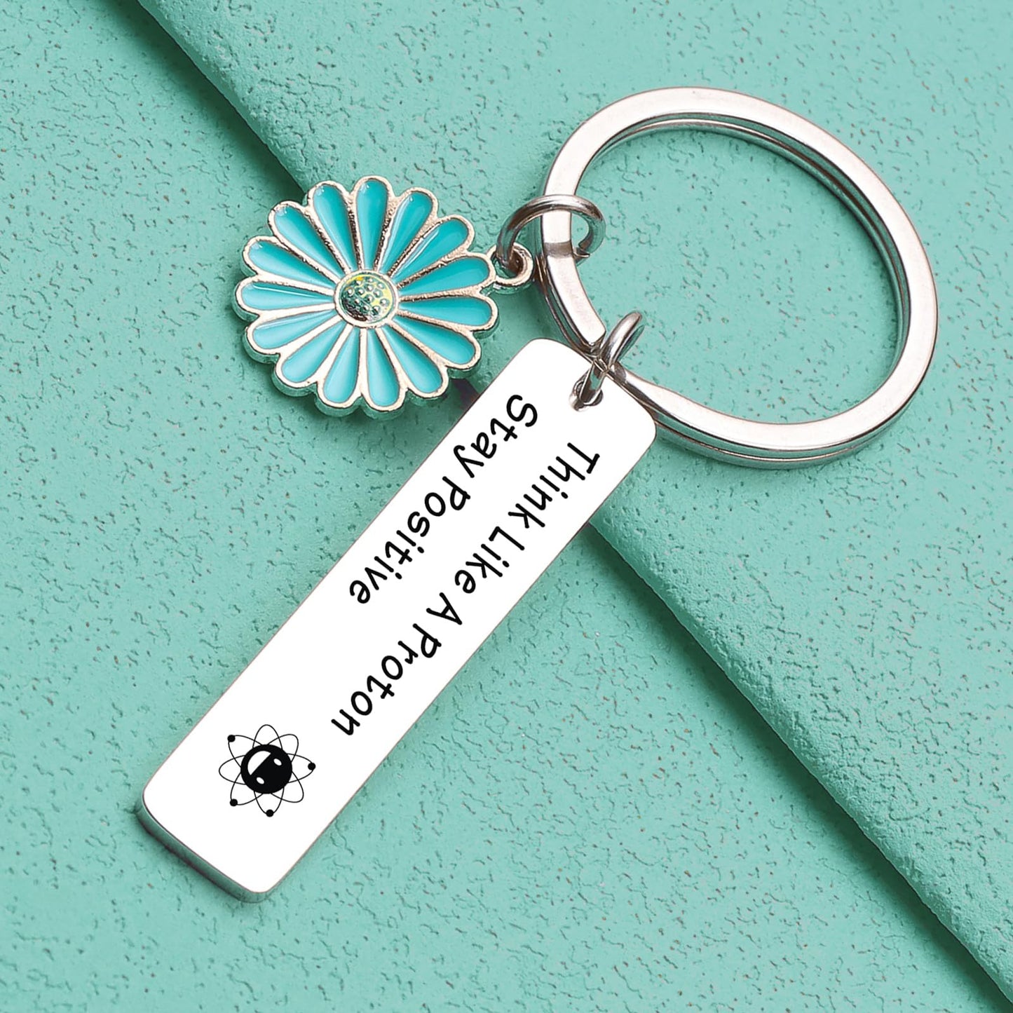 ORZOESD Chemistry Gifts Chemistry Lab Keychain Science Jewelry Atomic Gift Chemist Keychain Chemistry Grad Gift For Chemistry Lover Jewelry Chemistry Teacher Keychain Back To School Gift