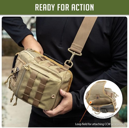 Maxpedition Remora Gearslinger