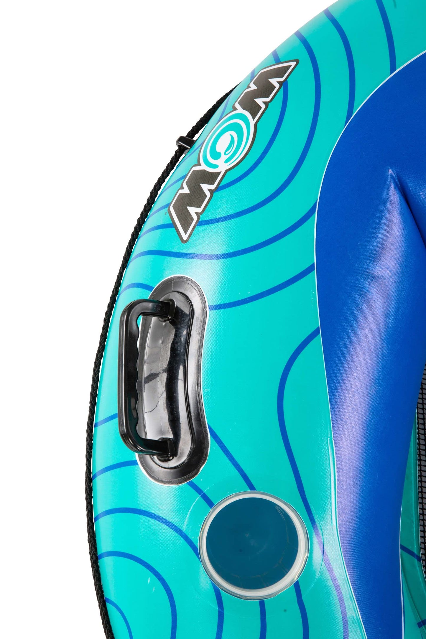 WOW Sports - Ranger 1 River Tube - Comfortable Tube for Lake & River - Perfect Water Float for Outdoors