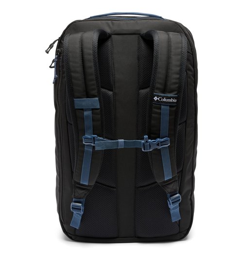 Columbia Unisex Landroamer Backpack, Dark Mountain/Black, One Size