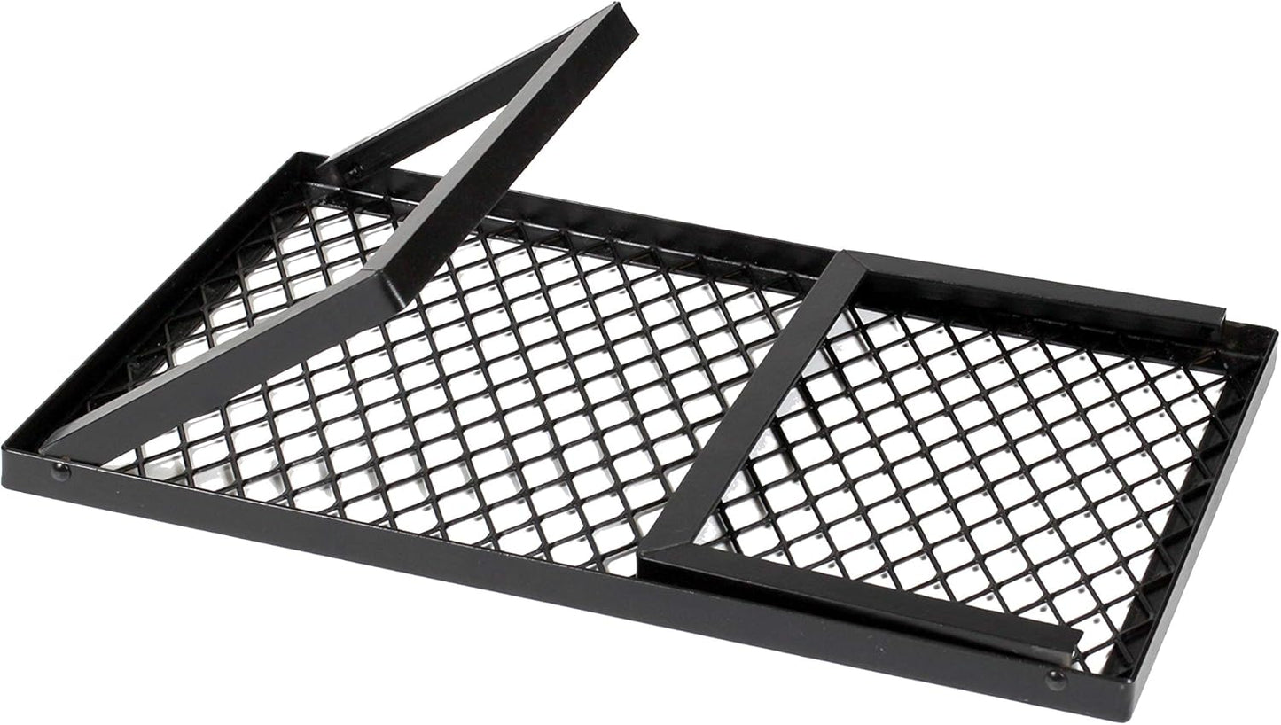 Stansport Powder Coated Steel Portable Camp Grill