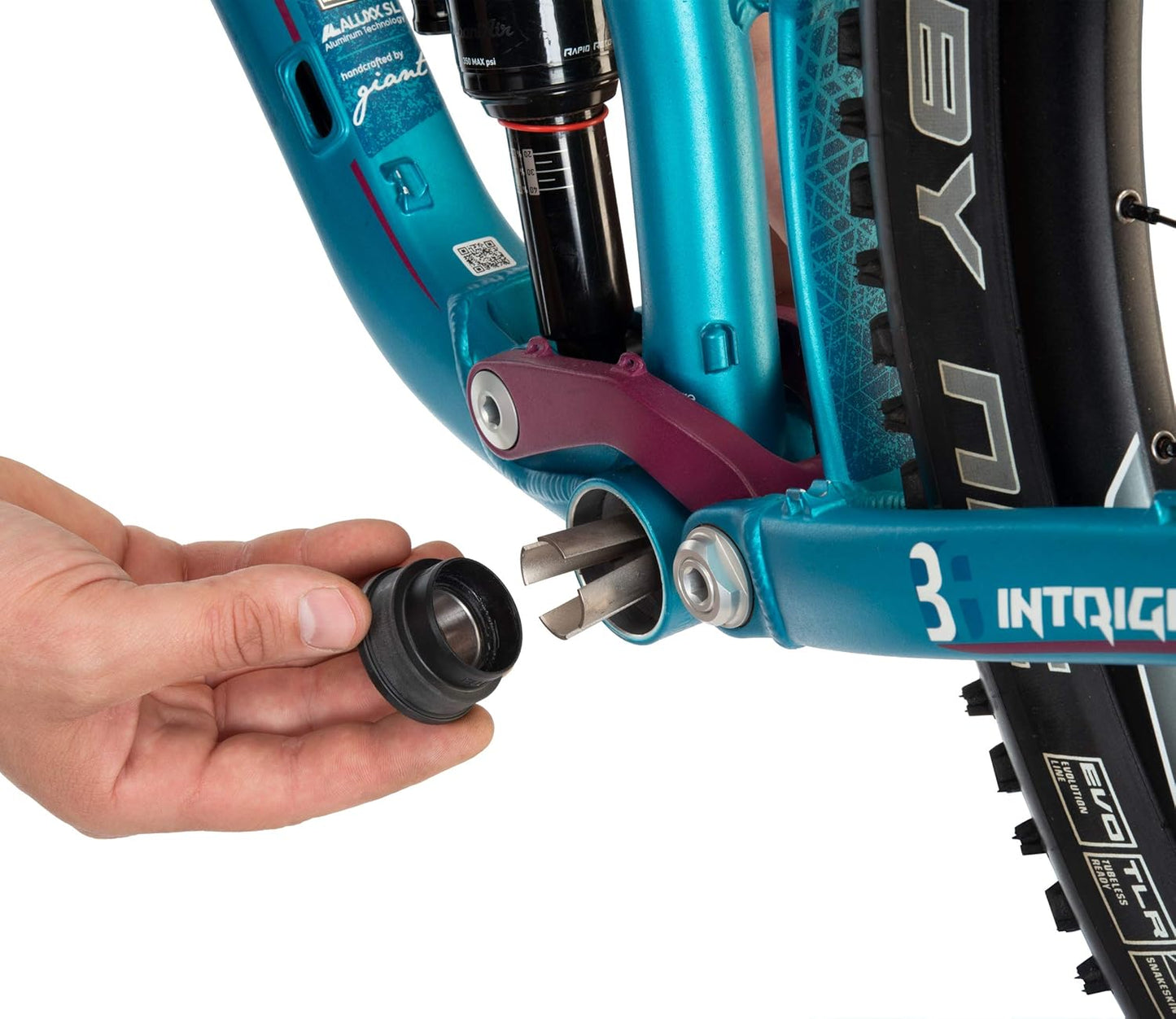 Park Tool Press Fit Removal Tool for Internal Bottom Bracket Bearings