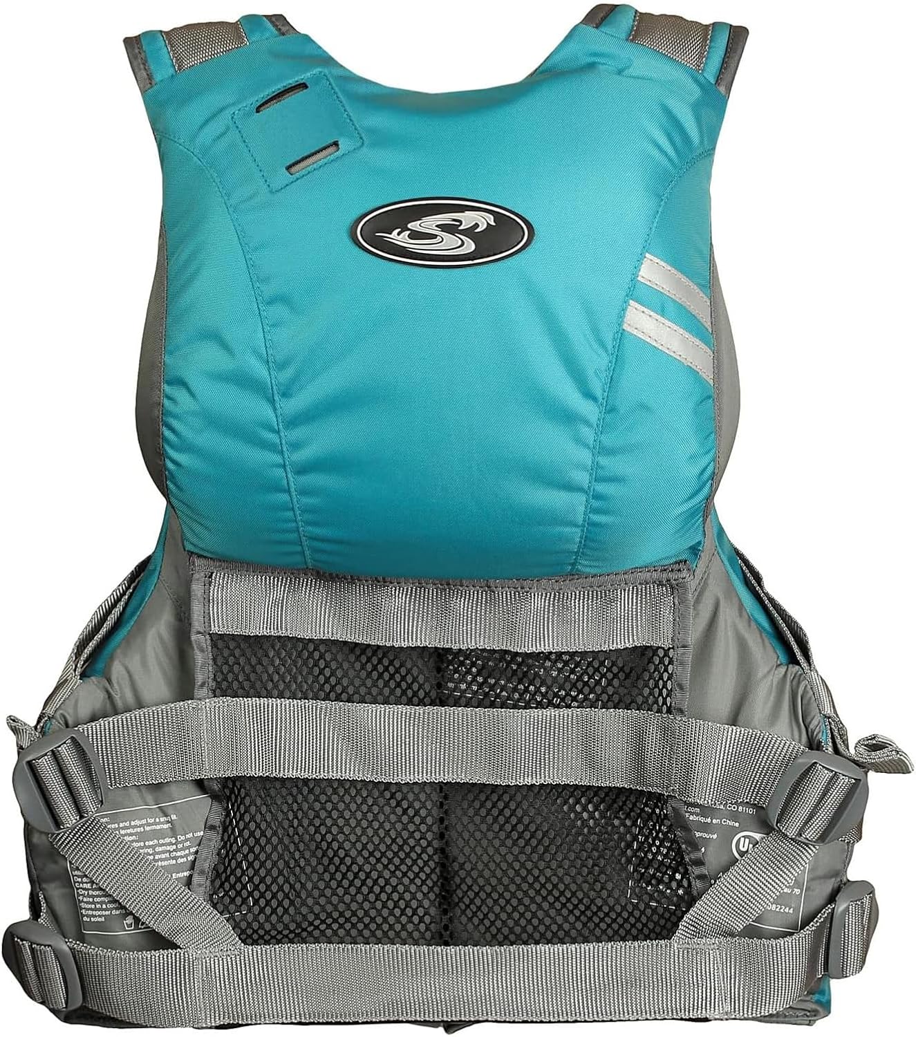 Stohlquist Keeper Fishing Lifejacket (PFD)