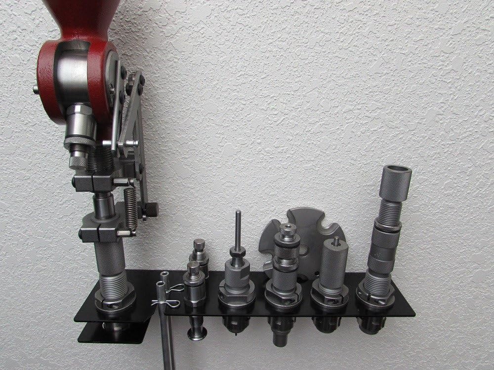 Inline Fabrication Storage Center Accessory for The Hornady LNL AP