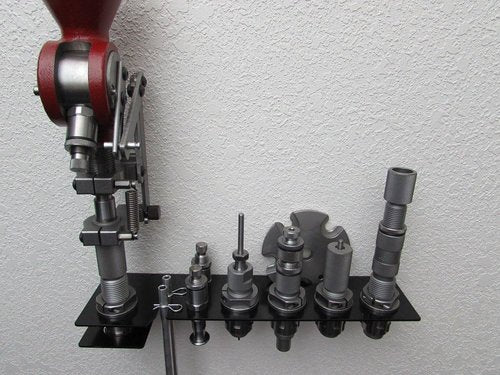 Inline Fabrication Storage Center for Hornady LNL AP Press - Organize & Optimize