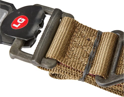 BLACKHAWK CQB/Rigger's Belt - Coyote Tan, Small