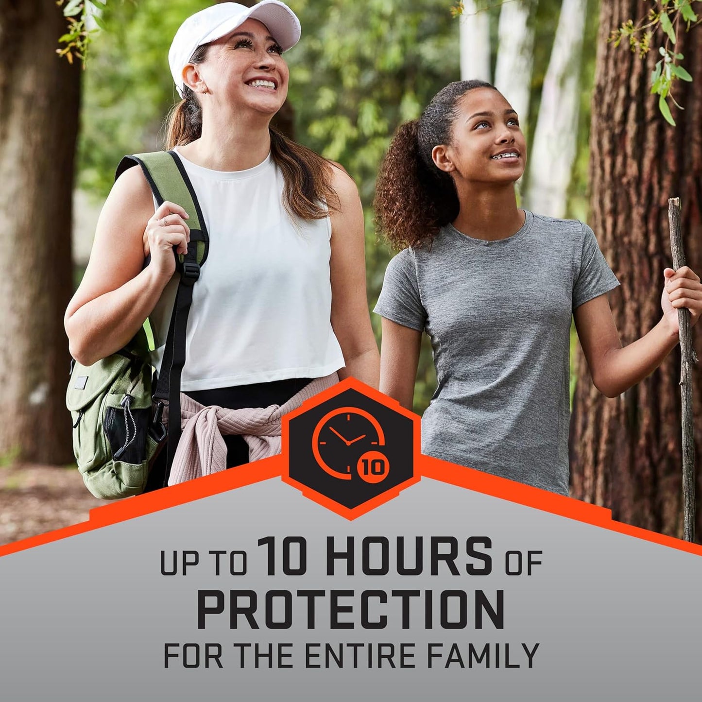 Repel 100 Insect Repellent, Repels Mosquitos, Ticks and Gnats, For Severe Conditions, Protects For Up To 10 Hours, 98% DEET (Pump Spray) 1 fl Ounce