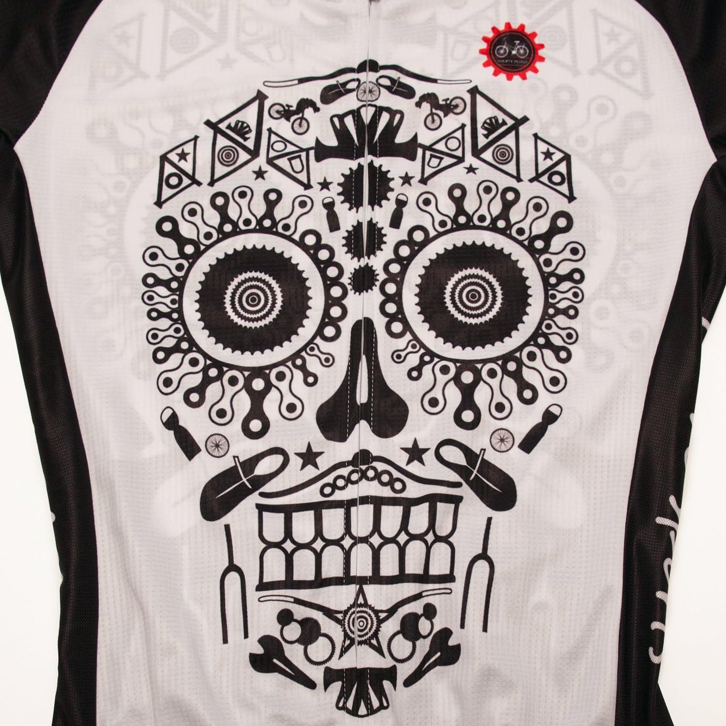 JPOJPO Cycling Jersey Men, Mountain Bike Shirt Tops S-5XL - Breathable and Quick Dry