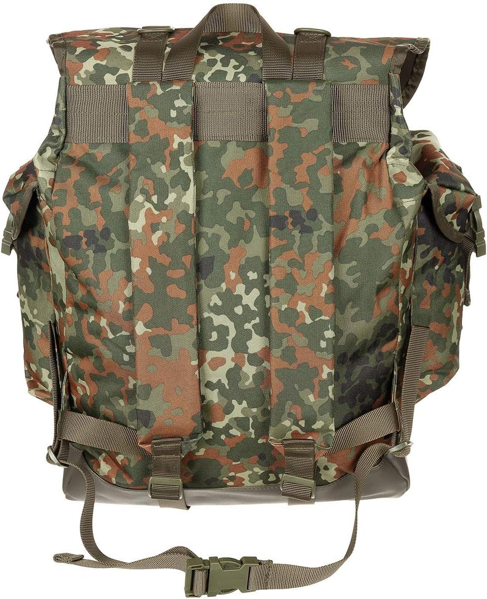 Mountain Backpack BW New Mod, 30 litres