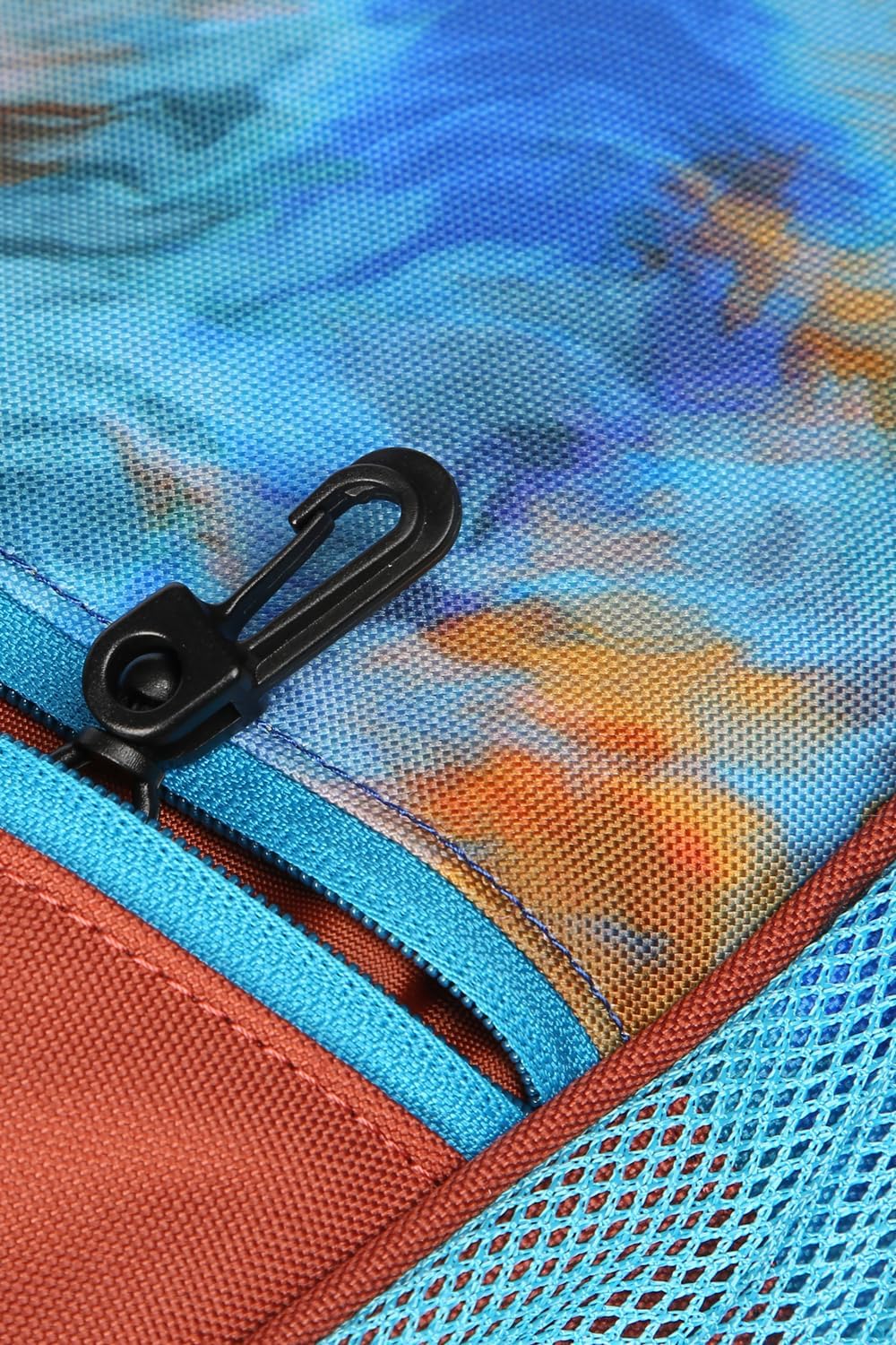 KAVU Paxton Pack Backpack Rope Sling Bag - Jet Black
