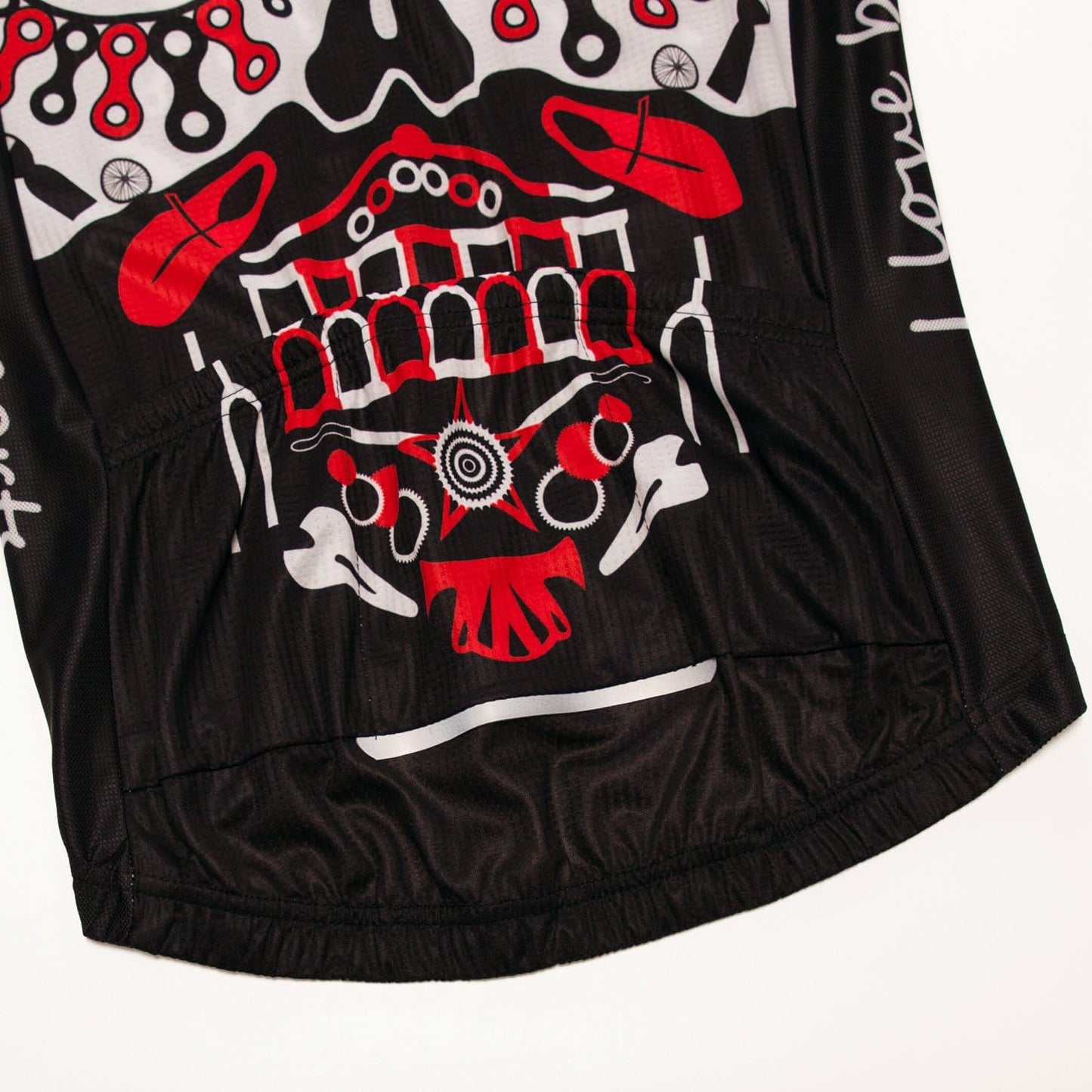 JPOJPO Cycling Jersey Men, Mountain Bike Shirt Tops S-5XL - Breathable and Quick Dry