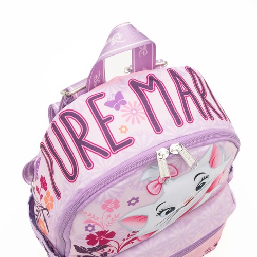Wondapop - Aristocats - Marie 13"" Nylon Daypack, Pink