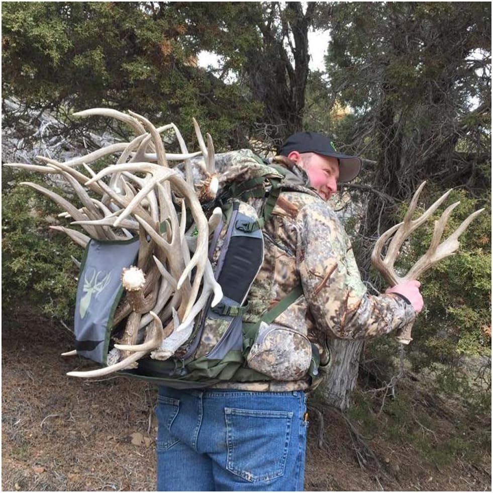 King's Camo Mountain Top 2200 Backpack, Desert Shadow