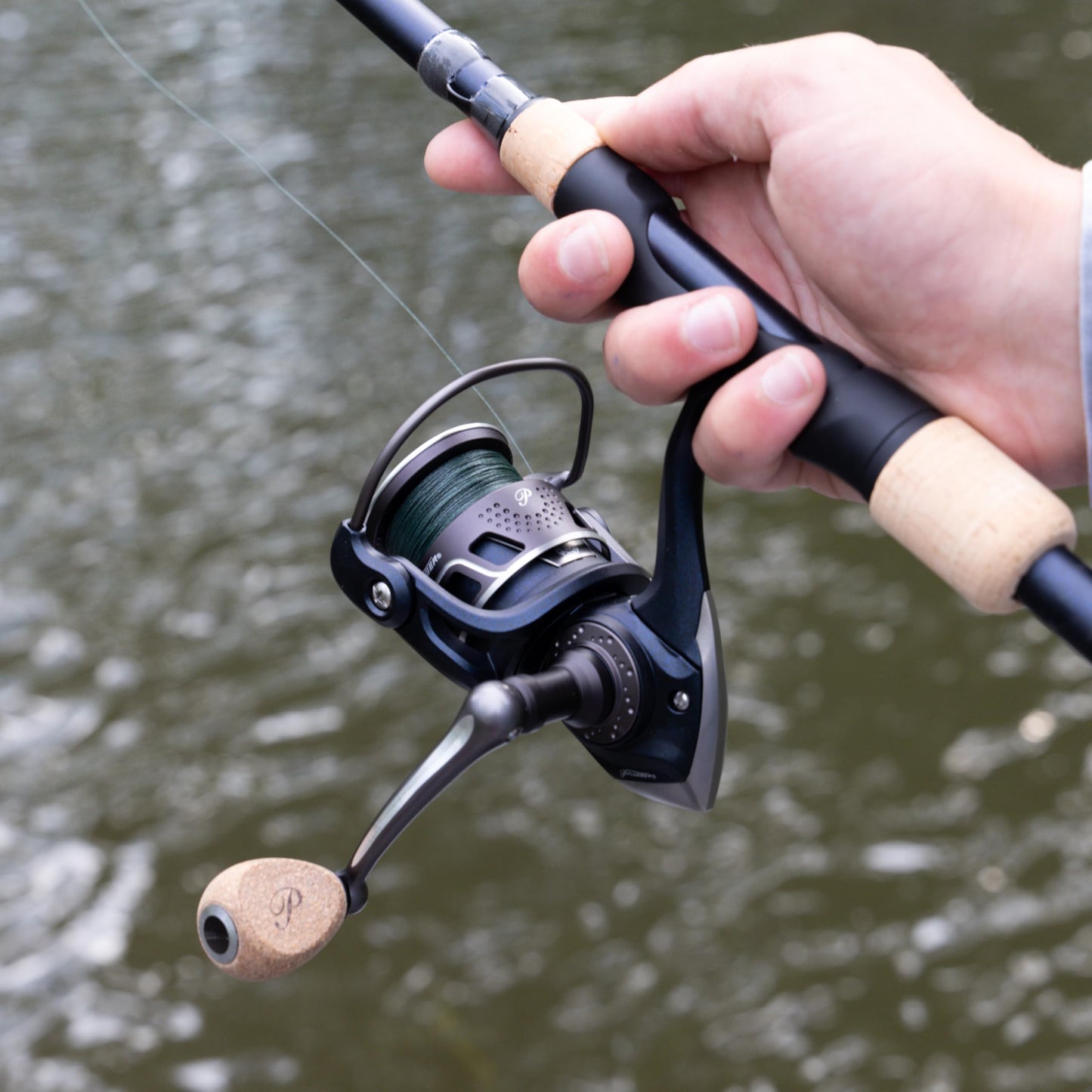 Pflueger President XT 30X Spinning Reel Box - PRESXT30X