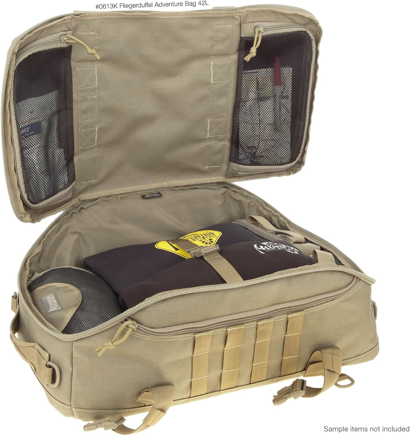Maxpedition Fliegerduffel Adventure Bag