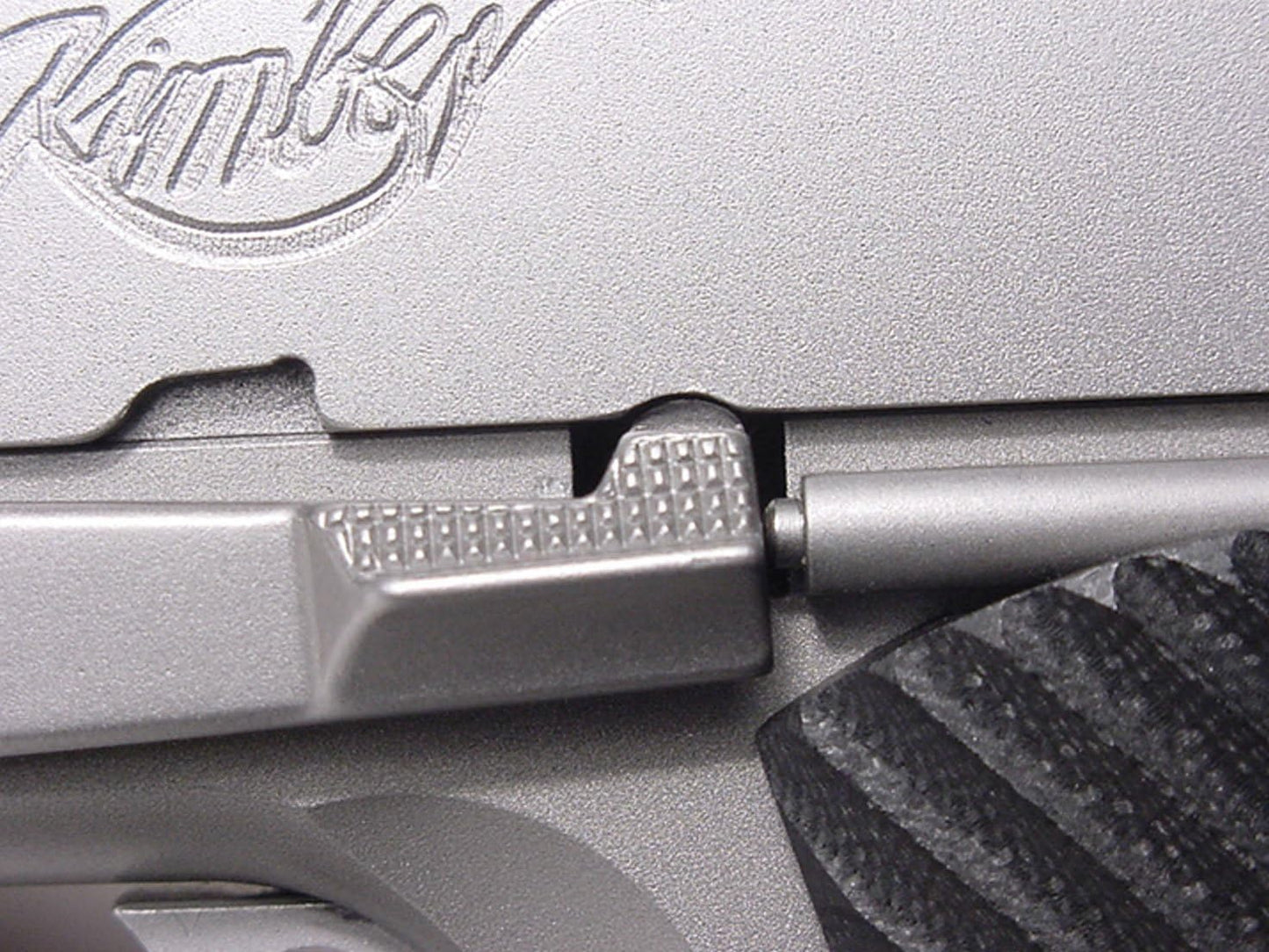 Kimber Ultra Carry Tear Down Tool - NDZ Performance Delrin Black for Raptor & Aegis