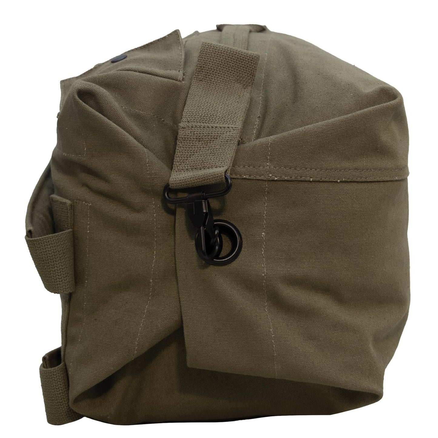 Rothco 24851: Nomad Canvas Duffle Backpack