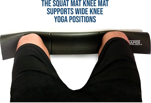 Knee Mat Squat Mat by SmithShaper