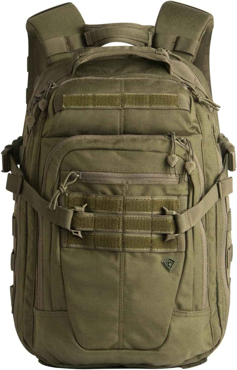 25L First Tactical Specialist Backpack - Compact Survival Bag for Outdoor Adventures