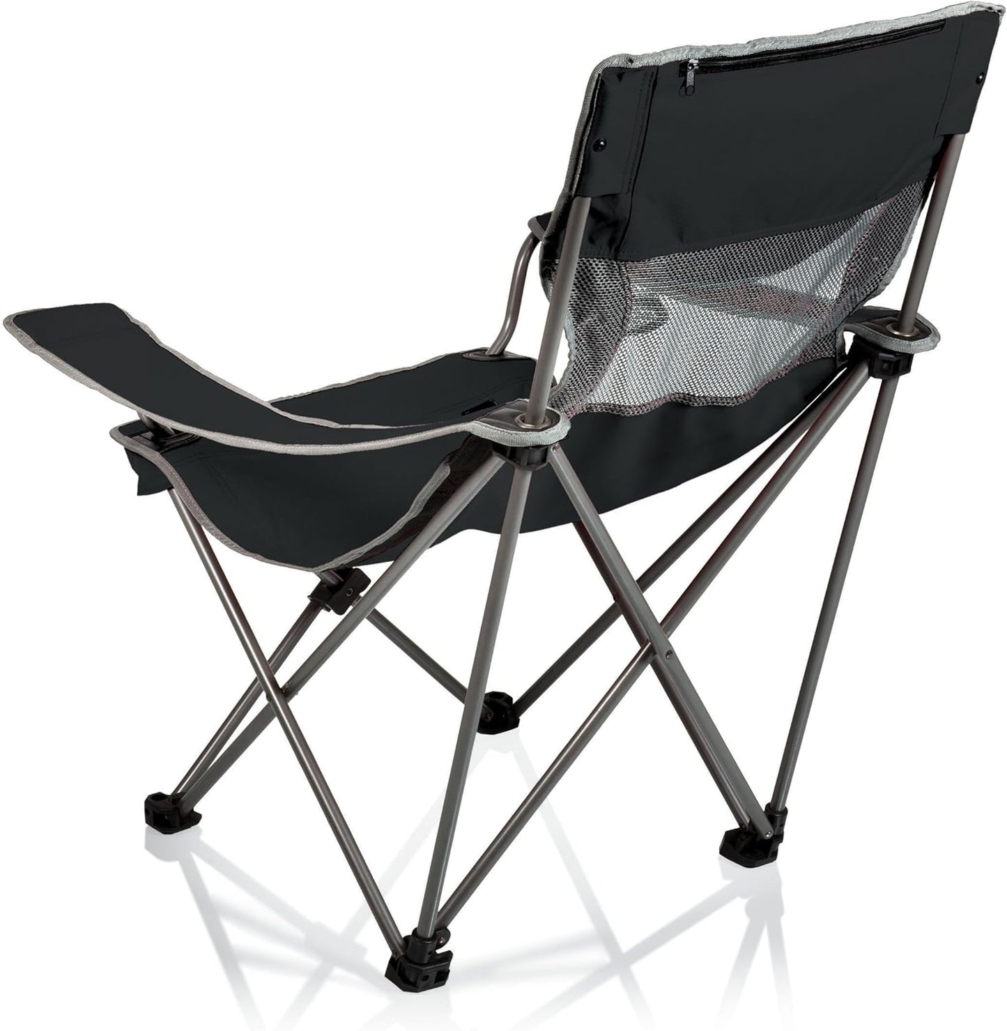 Campsite Camping Chair, Picnic Chair, Outdoor Folding Chair with Carry Bag, Beach Chair