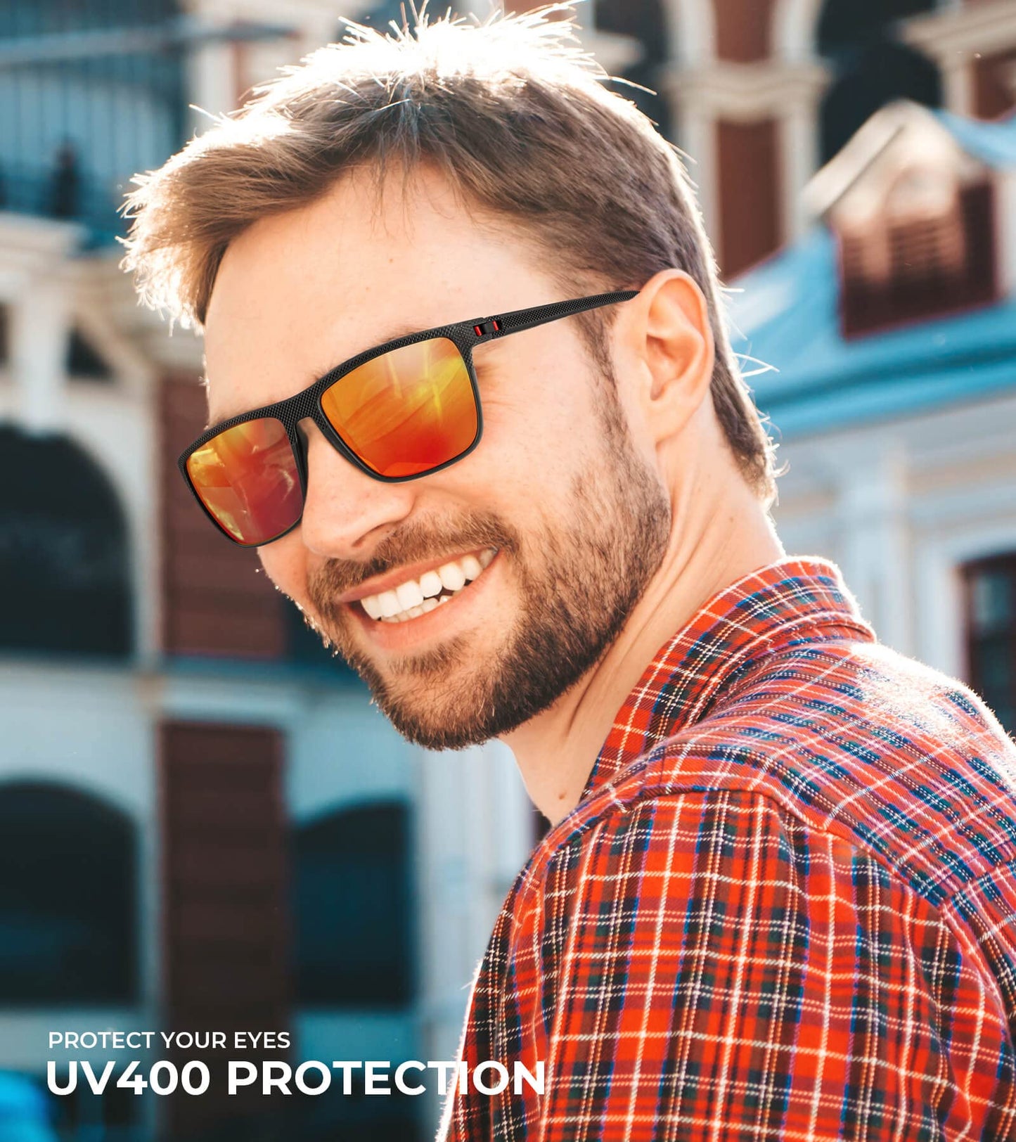 KALIYADI Sport Sunglasses