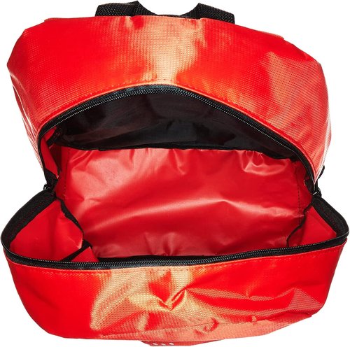 Liverpool FC Official Fade Crest Design Backpack (One Size) (Red/White)