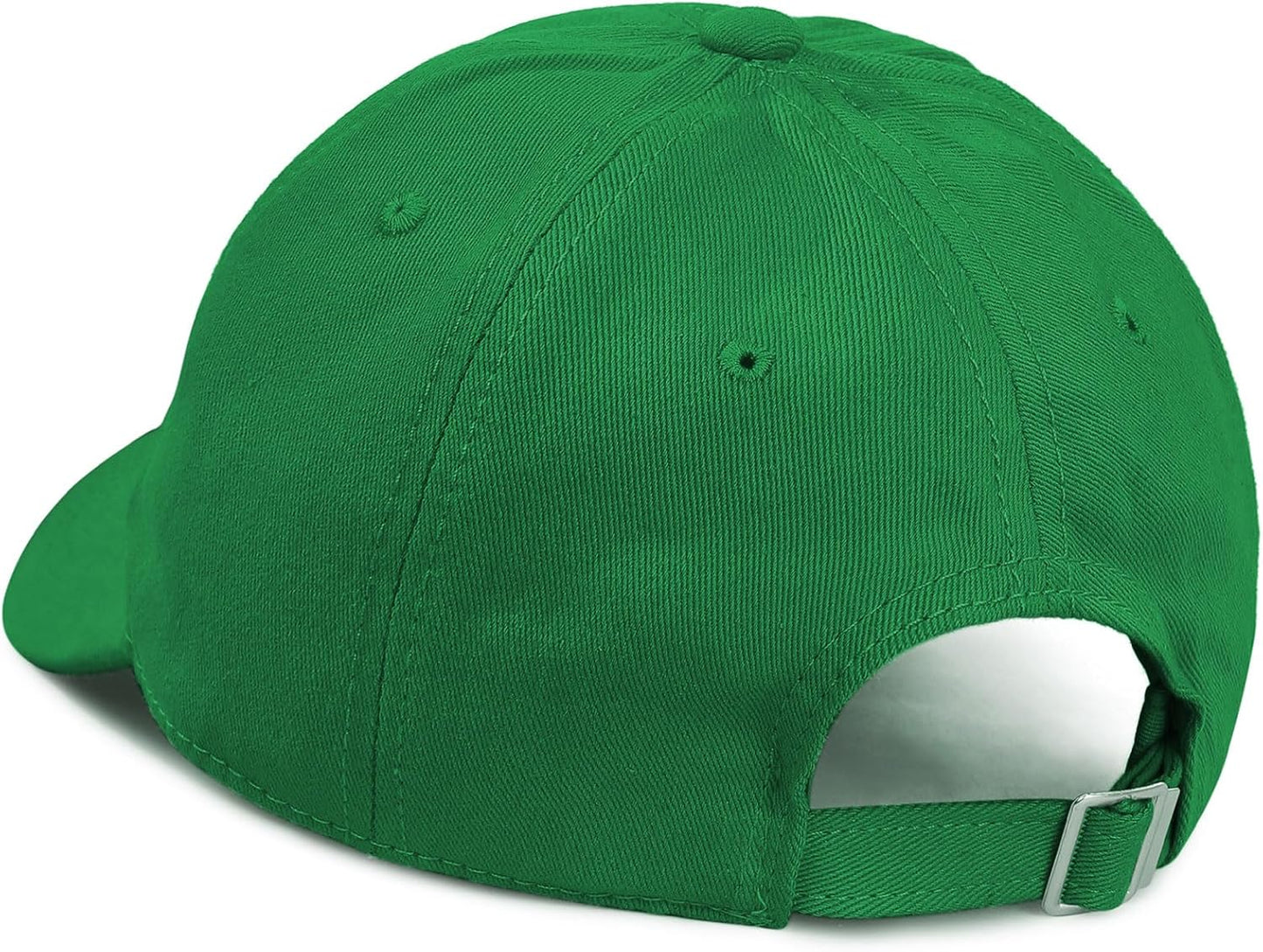 Adjustable Unisex Baseball Cap | Vintage Golf Dad Hat for Men & Women