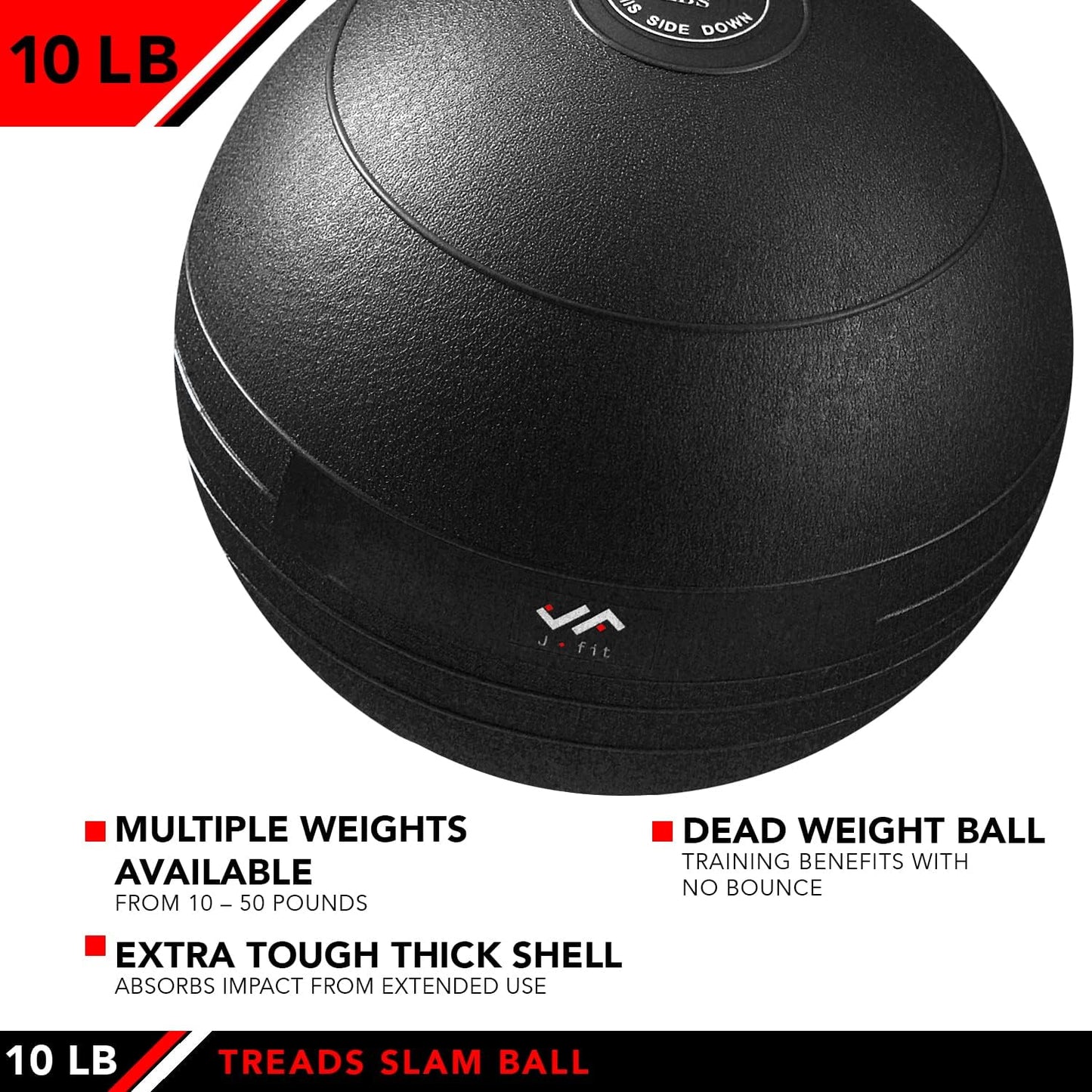 JFIT Slam Ball