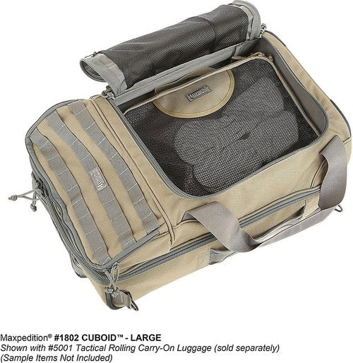 MAXPEDITION Large Cuboid