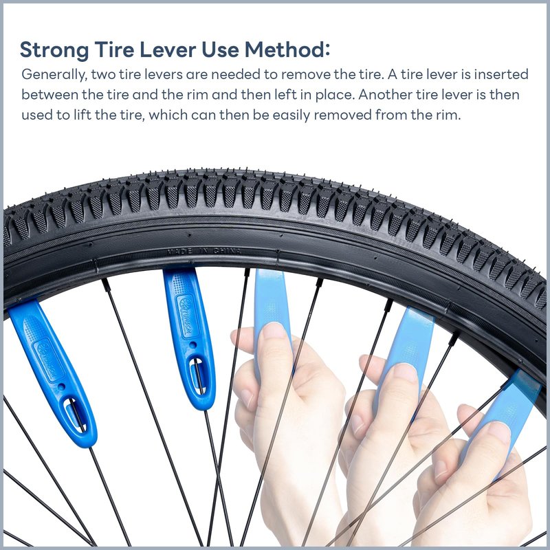 26" Bike Tubes 26x2.125/2.40 AV32mm Schrader Valve 56/64-559 26" Bicycle Tubes and Tire Levers Compatible with 26 x 2.125 26 x 2.25 26 x 2.30 26 x 2.35 26 x 2.40 Mountain Road Bike Tire Tubes -2PCS