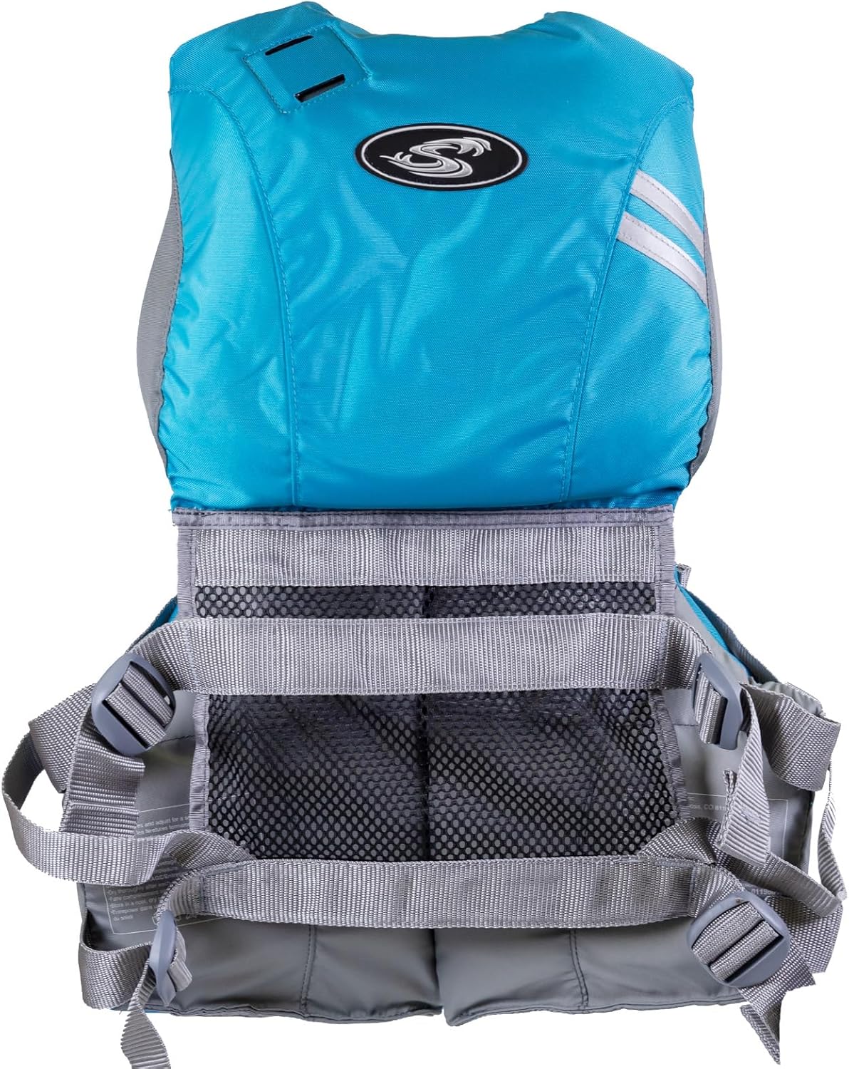 Stohlquist Keeper Fishing Lifejacket (PFD)