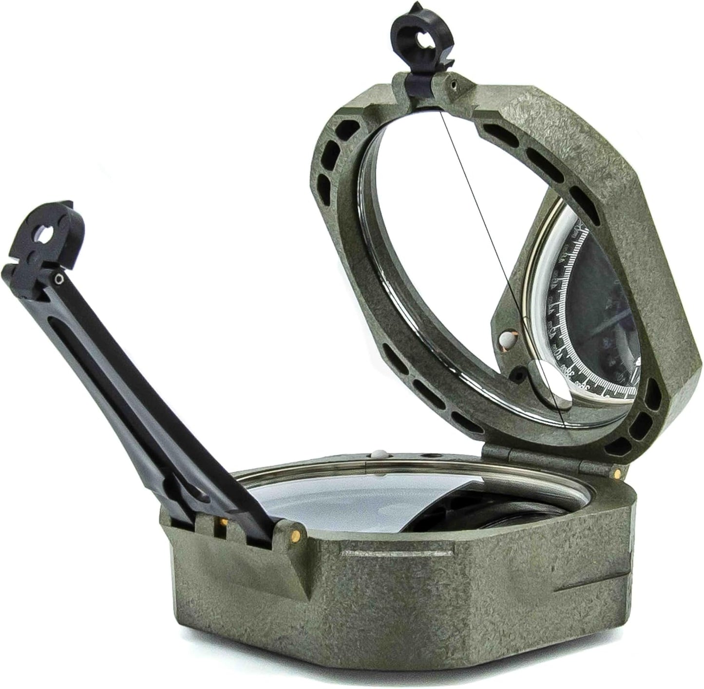Brunton Standard Transit (0–360°) – Professional Survey & Navigation Tool
