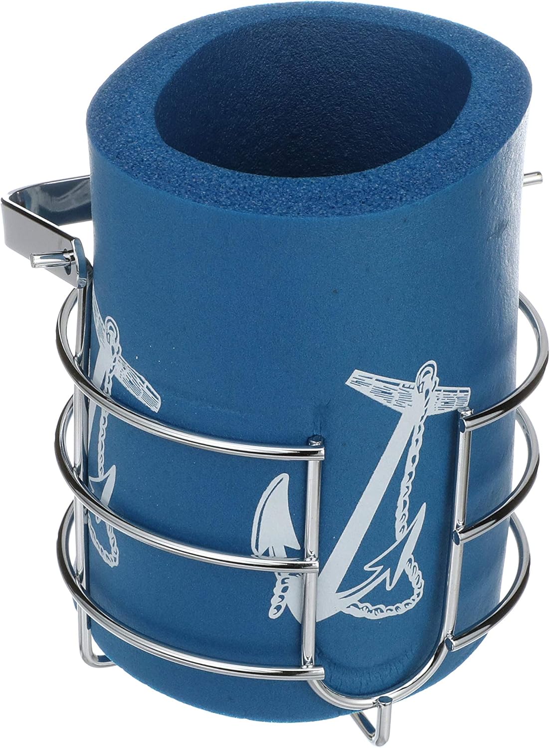 Seachoice Boat Beverage Holder, Thermal Insulator, Chrome Plated Brass