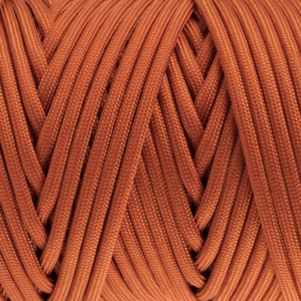 GOLBERG 550lb Parachute Cord Paracord - 100% Nylon Mil-Spec Type III MIL-C-5040-H Paracord