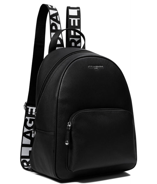 Karl Lagerfeld Paris Khloe Backpack, Black