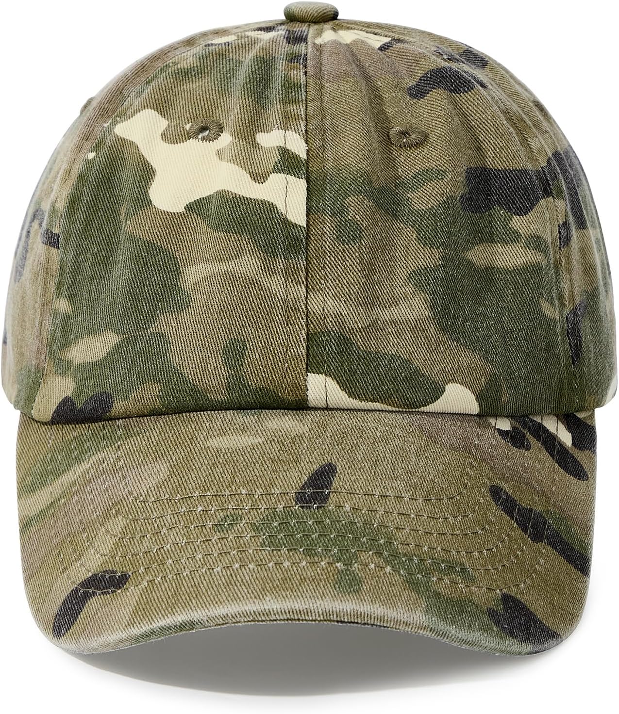 Adjustable Unisex Baseball Cap | Vintage Golf Dad Hat for Men & Women