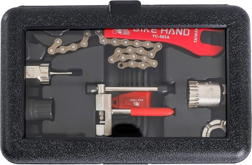 BIKEHAND Economical Bike Bicycle Repair Tools Tool Kit Set