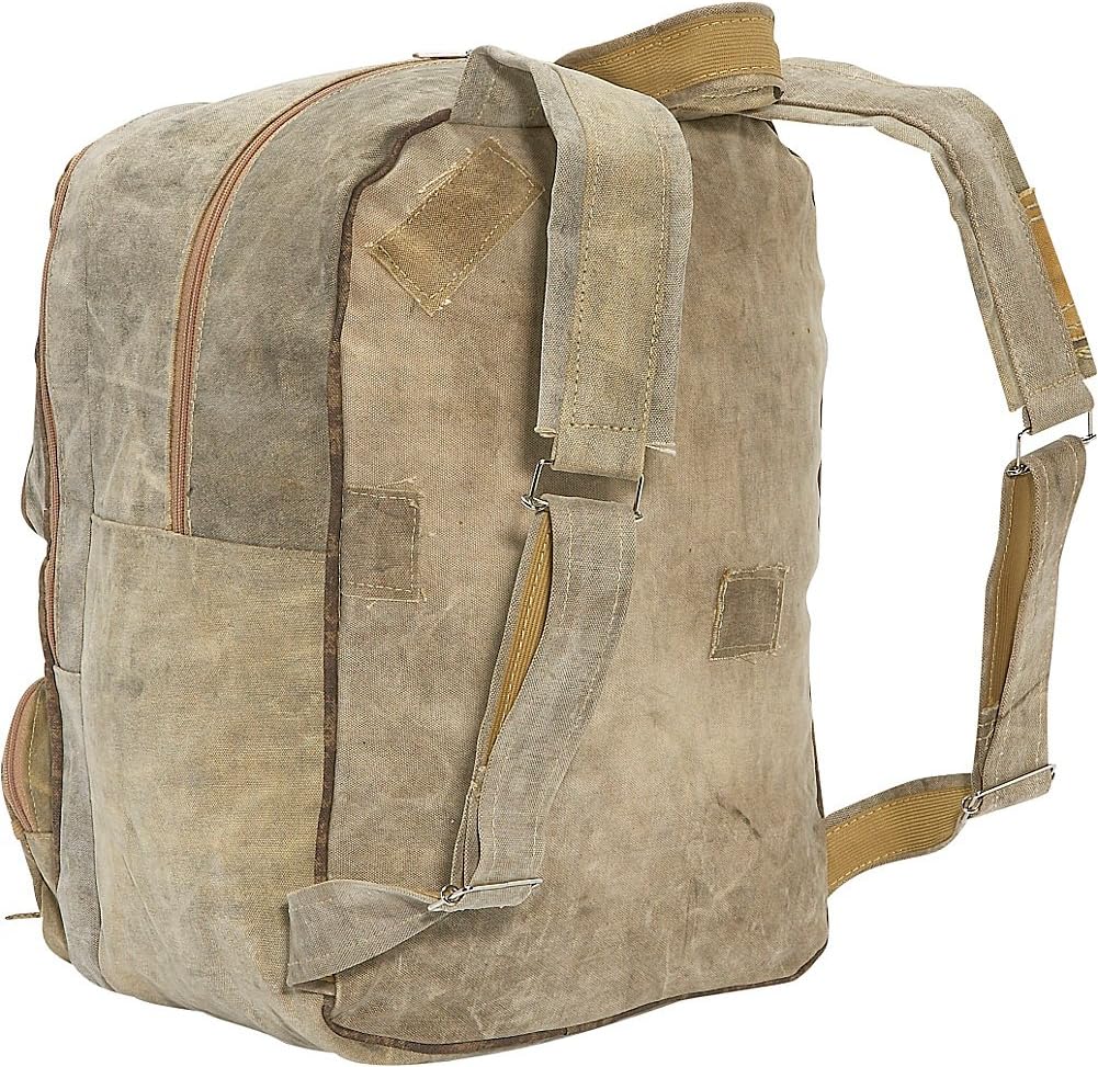 Real Deal Brazil Belem Backpack, Made in Brazil