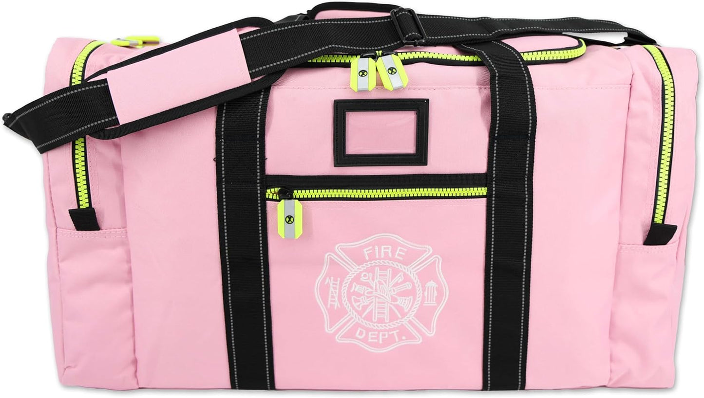 Lightning X Value Firefighter Turnout Gear Bag w/Maltese Cross